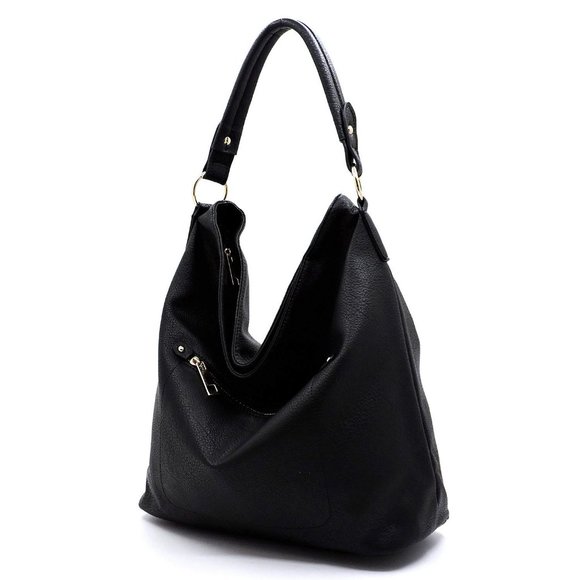 2-in-1 Shoulder Bag & Clutch Set - Picture 4 of 13